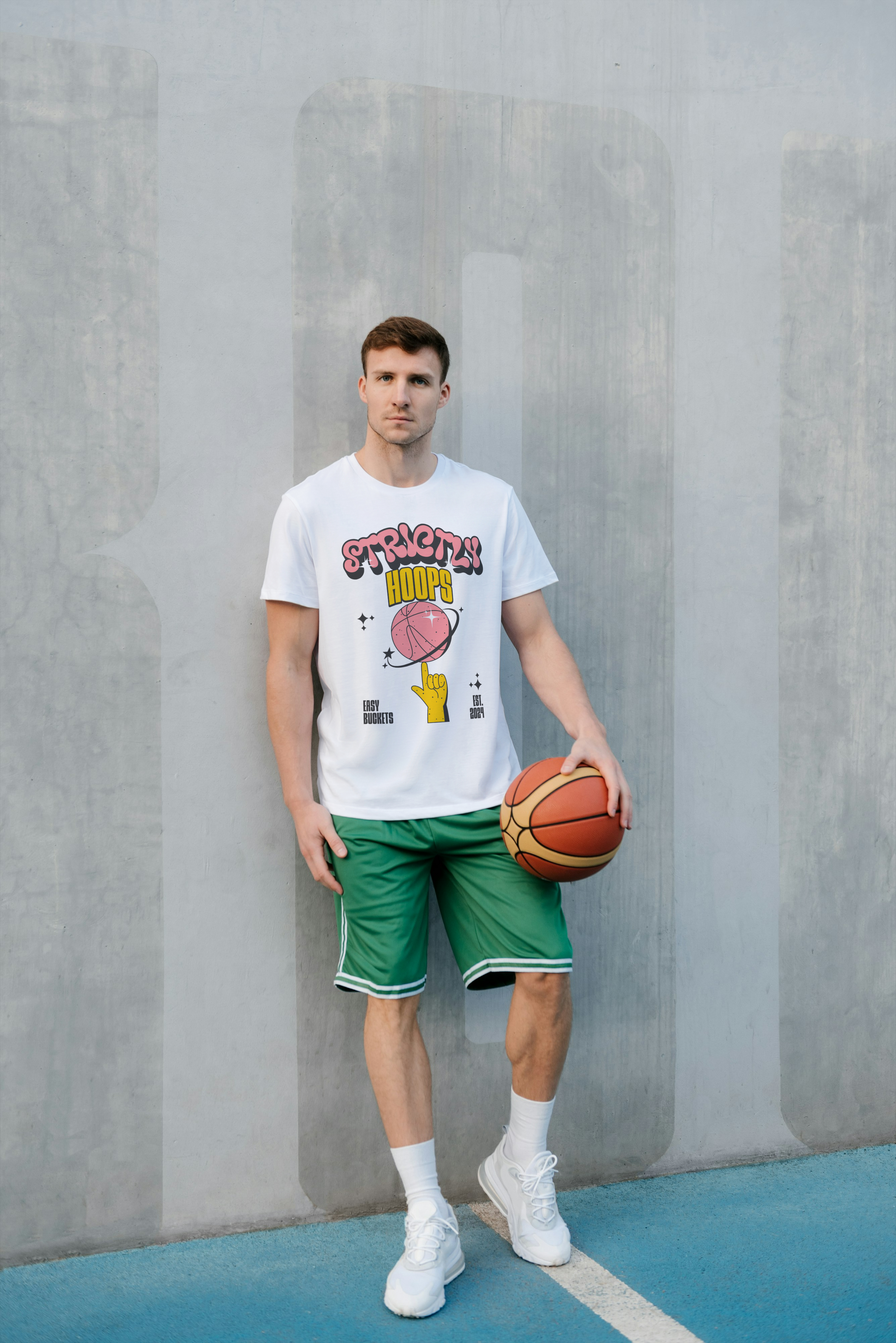 Easy Buckets T-Shirt