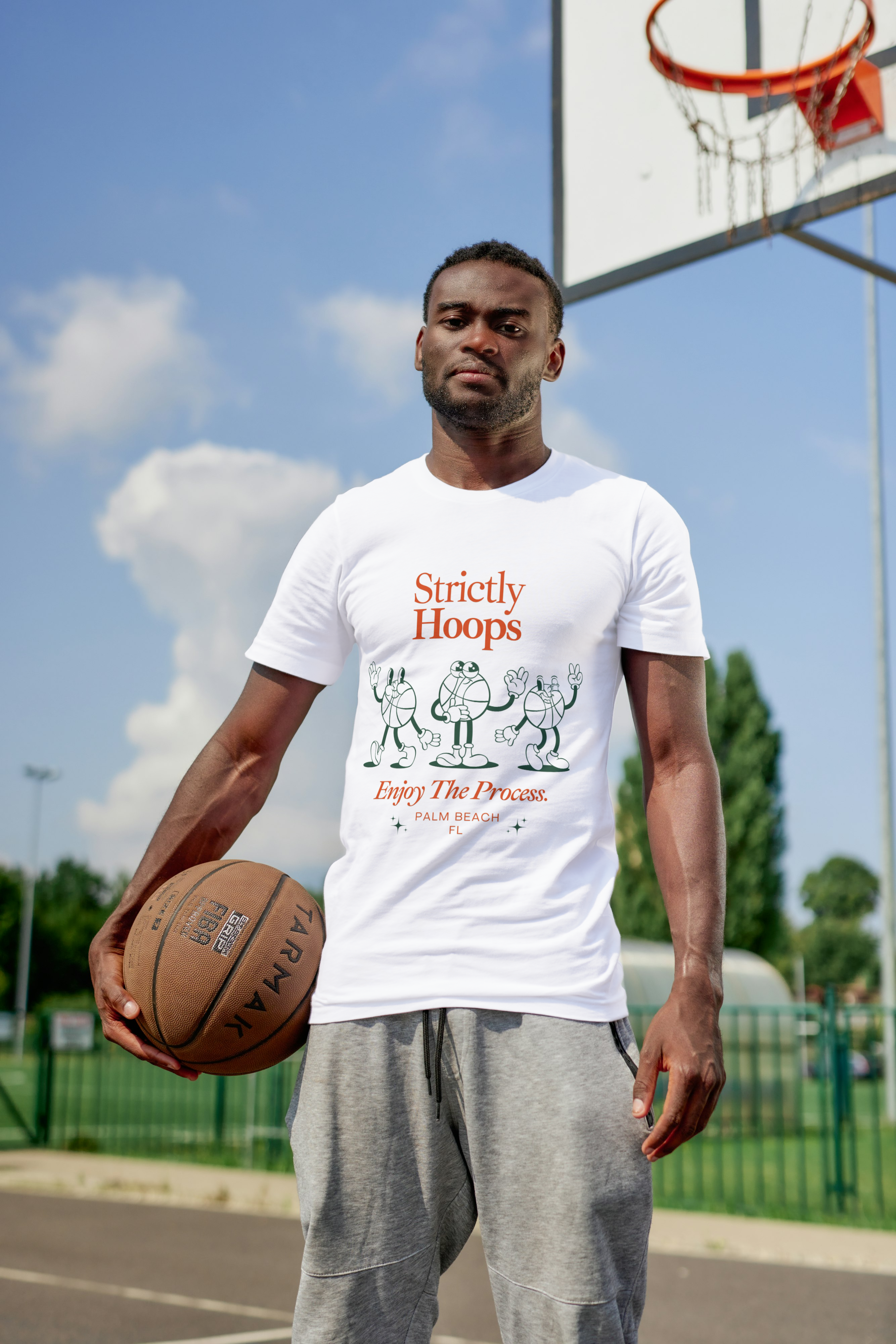 Enjoy The Process T-Shirt